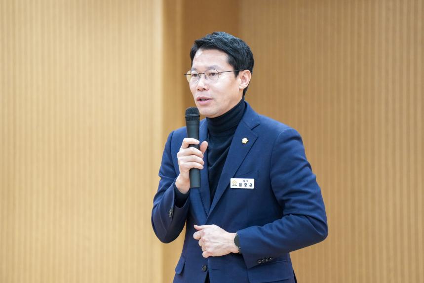 신북면 2025 은빛아카데미 수료식 - 8