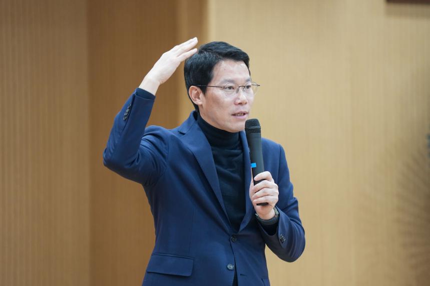 신북면 2025 은빛아카데미 수료식 - 10