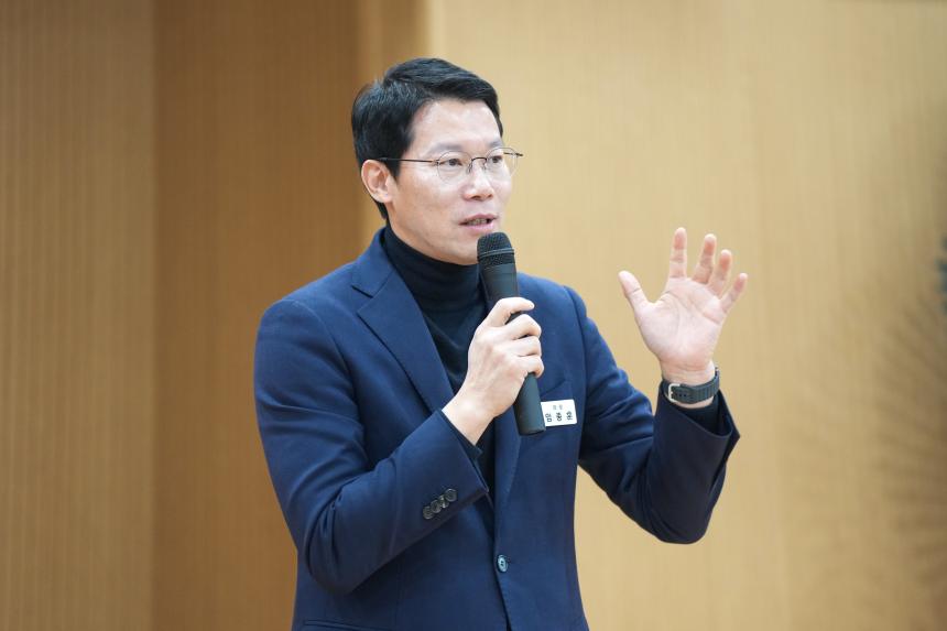 신북면 2025 은빛아카데미 수료식 - 11