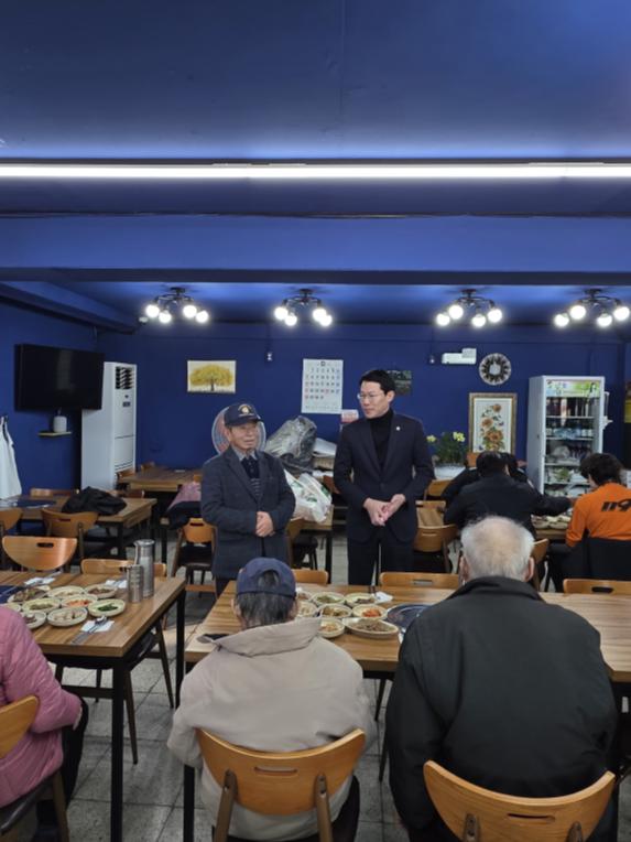 6.25 참전 어르신 식사대접 - 9
