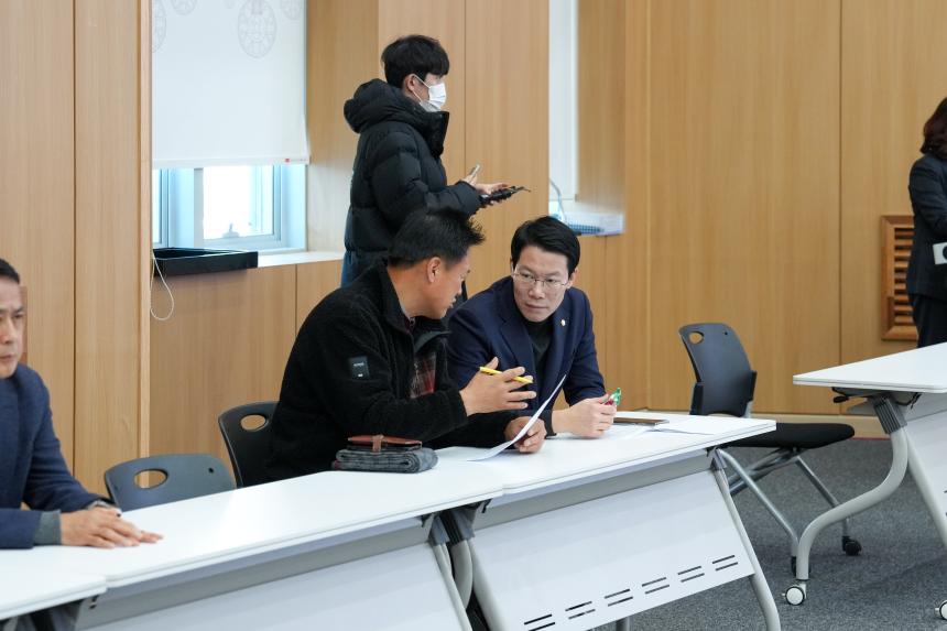 6군단부지 반환촉구 기자회견 참석 - 10