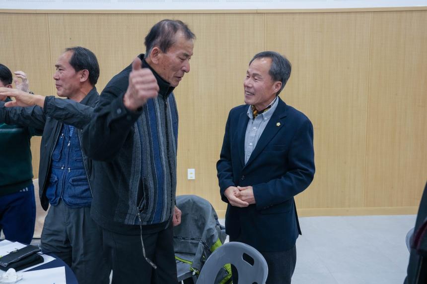 2025 포천시환경농업대학 총동문회 송년의 밤 - 6