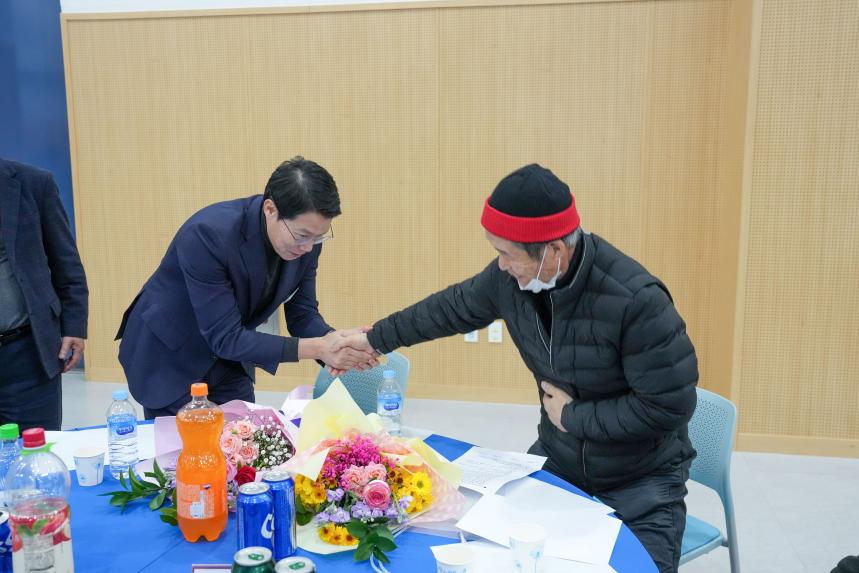 2025 포천시환경농업대학 총동문회 송년의 밤 - 10