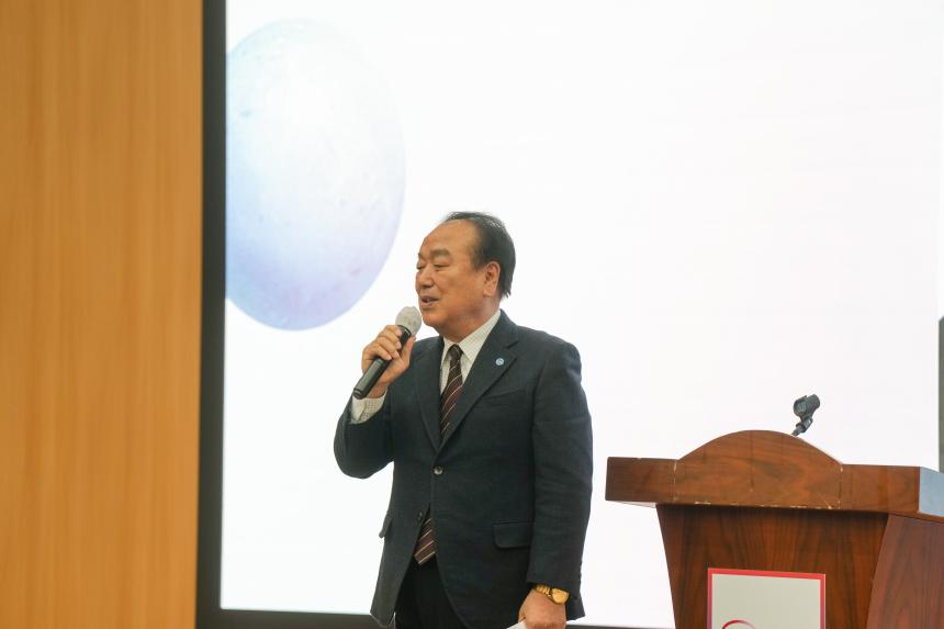 한국자유총연맹 포천시지회 제1회 자유수호 한마음 전진대회 - 31