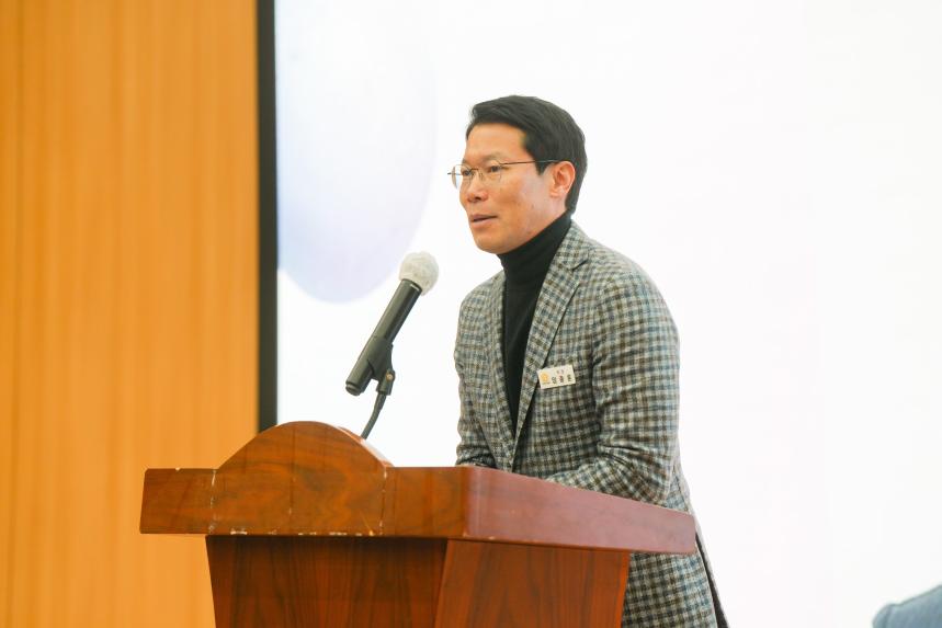 한국자유총연맹 포천시지회 제1회 자유수호 한마음 전진대회 - 34