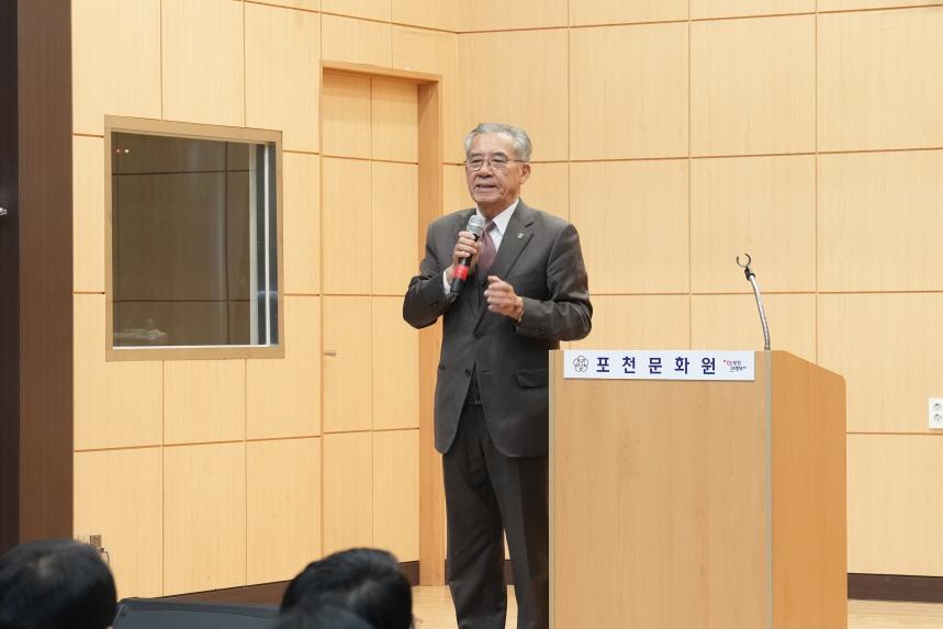 포천문화원 문화학교 수강생 작품발표회 - 4