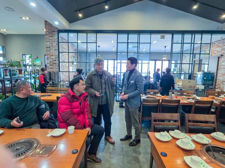 6.25참전유공자회 및 국가보훈유공자 오찬