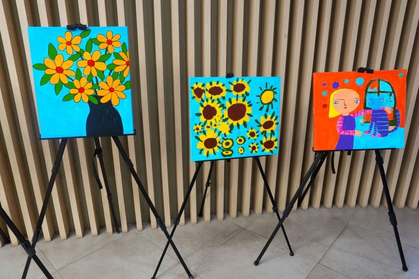 포천 장애인학교 학습발표회 - 2