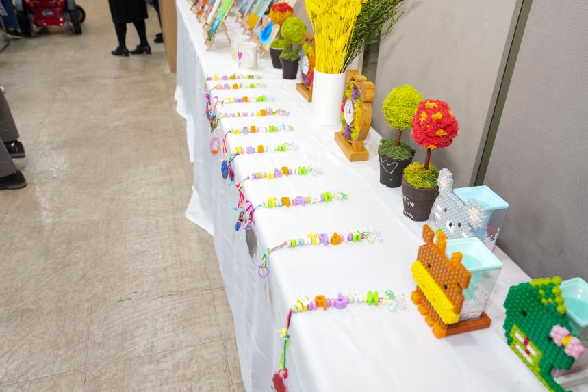 포천 장애인학교 학습발표회 - 11