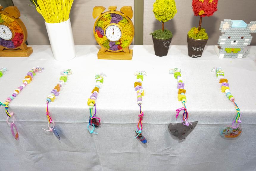 포천 장애인학교 학습발표회 - 12