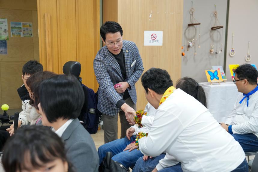 포천 장애인학교 학습발표회 - 13