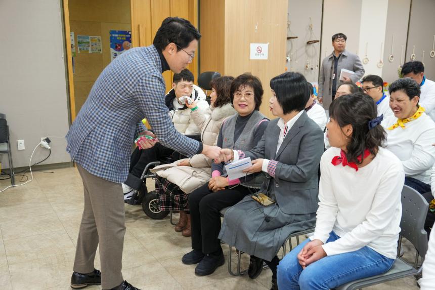 포천 장애인학교 학습발표회 - 14