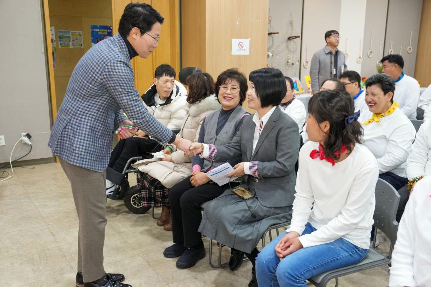 포천 장애인학교 학습발표회 - 15