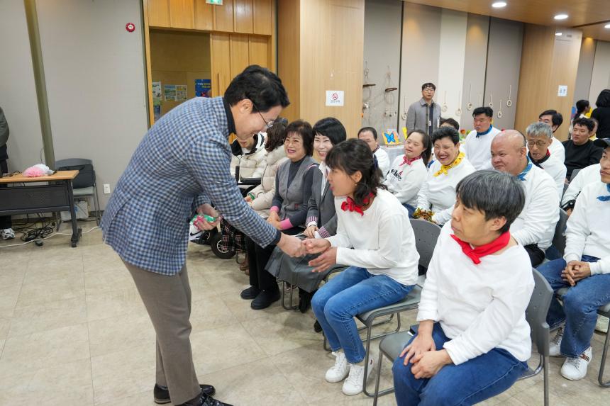 포천 장애인학교 학습발표회 - 16