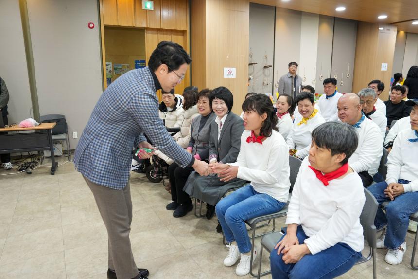 포천 장애인학교 학습발표회 - 17