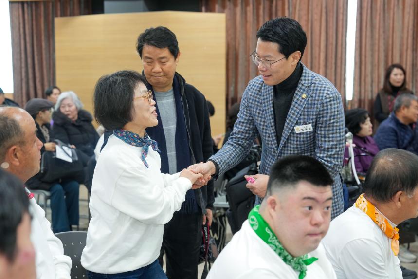 포천 장애인학교 학습발표회 - 18