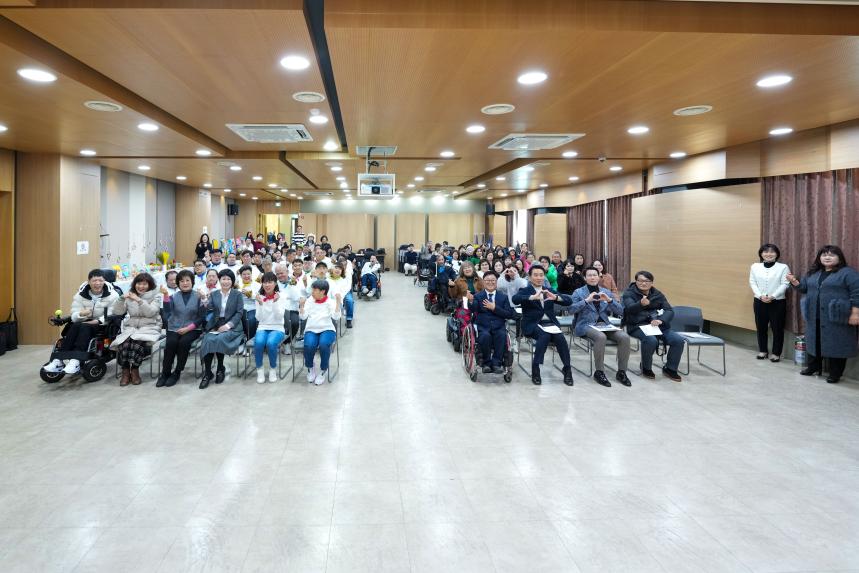 포천 장애인학교 학습발표회 - 20