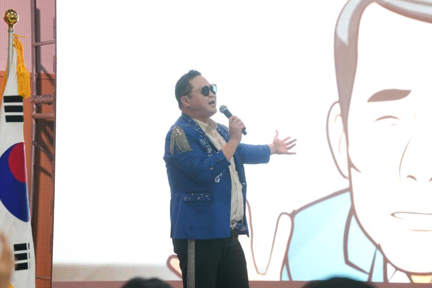 포천자원봉사센터 자원봉사지의 날 기념식 표창 수여 - 4