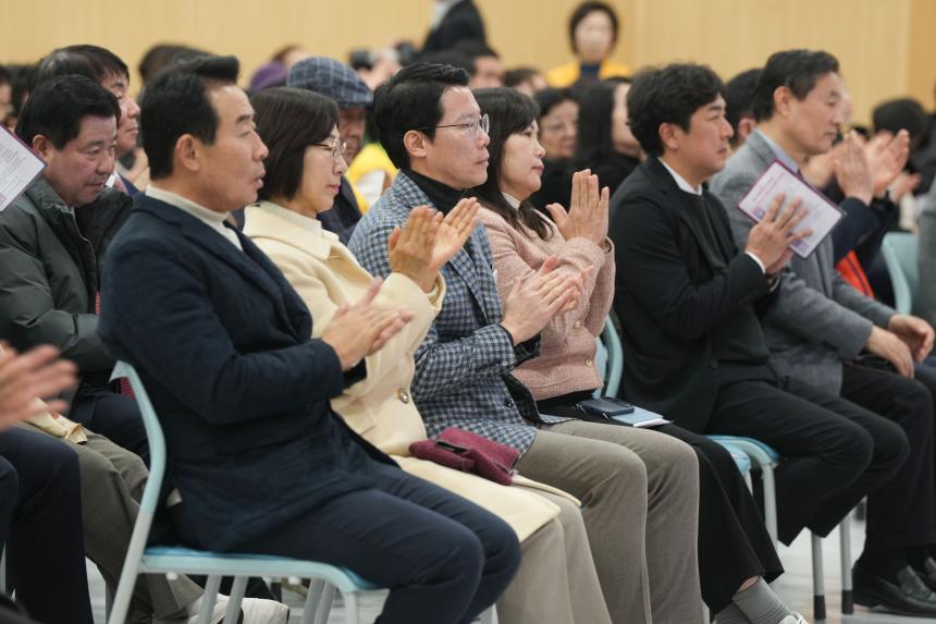 포천자원봉사센터 자원봉사지의 날 기념식 표창 수여 - 22