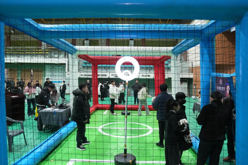 포천시청소년재단 전국청소년드론축구대회 - 3
