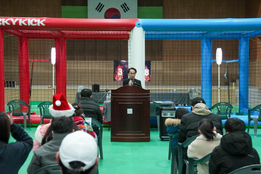 포천시청소년재단 전국청소년드론축구대회 - 11