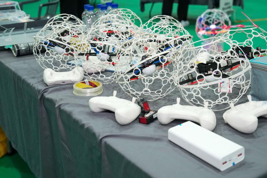 포천시청소년재단 전국청소년드론축구대회 - 12