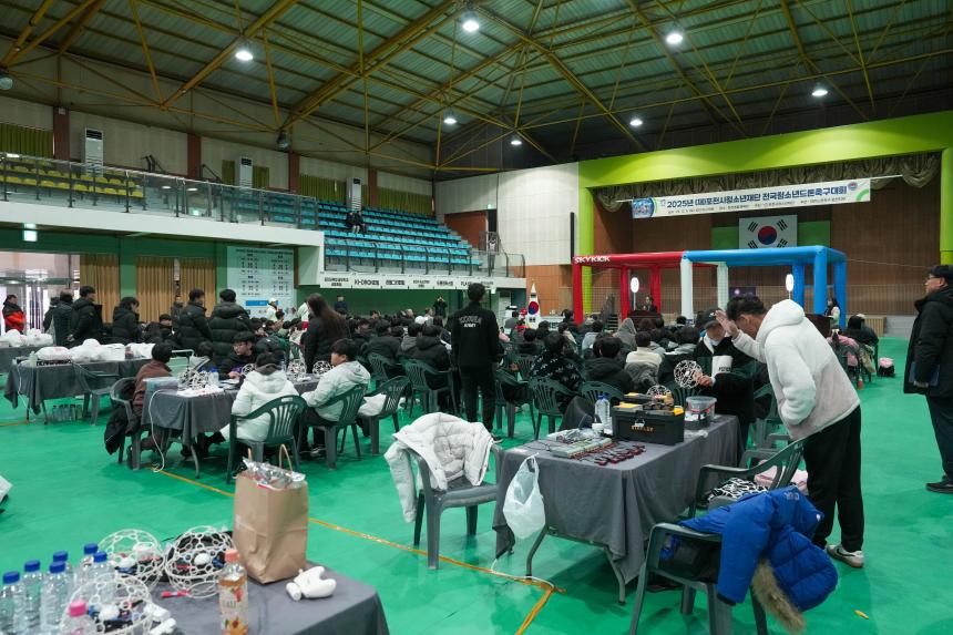 포천시청소년재단 전국청소년드론축구대회 - 13