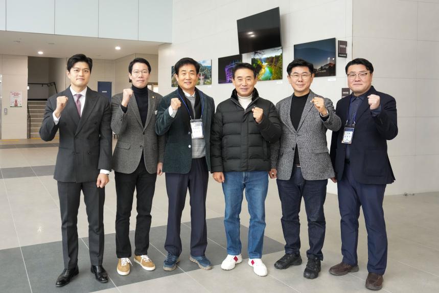 제17회 포천초교 총동문회 송년의 날 - 2