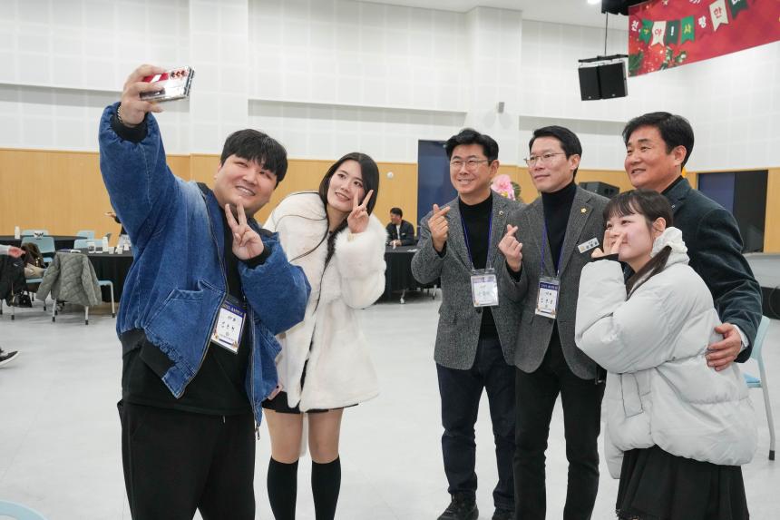 제17회 포천초교 총동문회 송년의 날 - 40