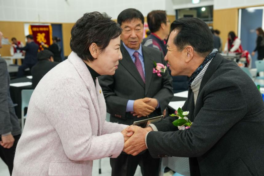 대진대학교 최고경영자과정 총동문회 및 21대 22대 회장 이취임식 - 3