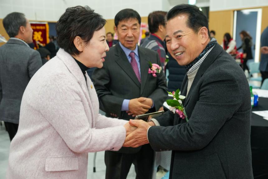 대진대학교 최고경영자과정 총동문회 및 21대 22대 회장 이취임식 - 4