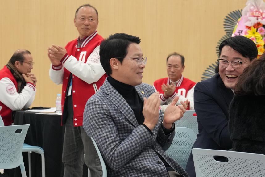 대진대학교 최고경영자과정 총동문회 및 21대 22대 회장 이취임식 - 22