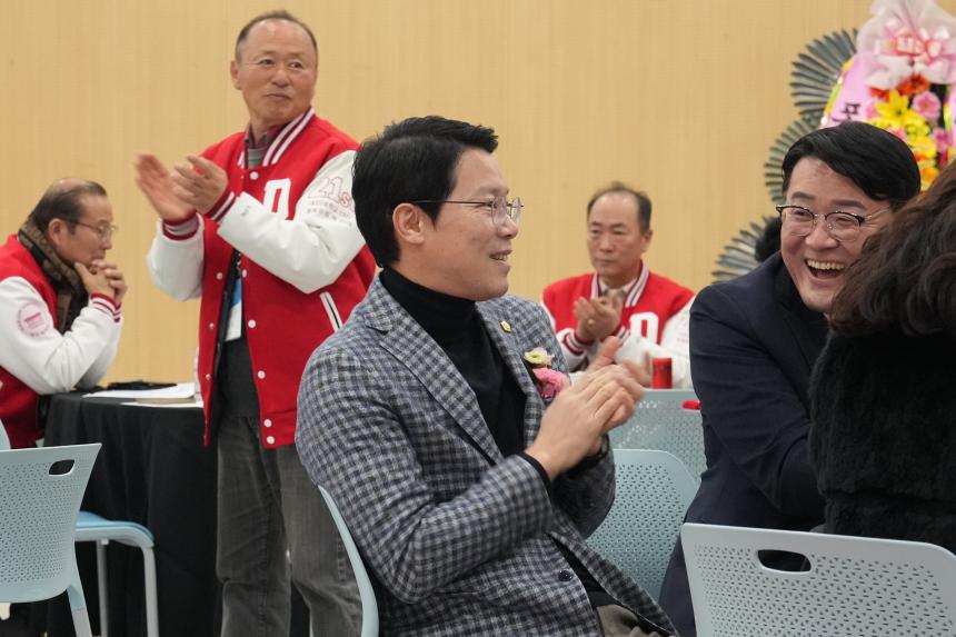 대진대학교 최고경영자과정 총동문회 및 21대 22대 회장 이취임식 - 23