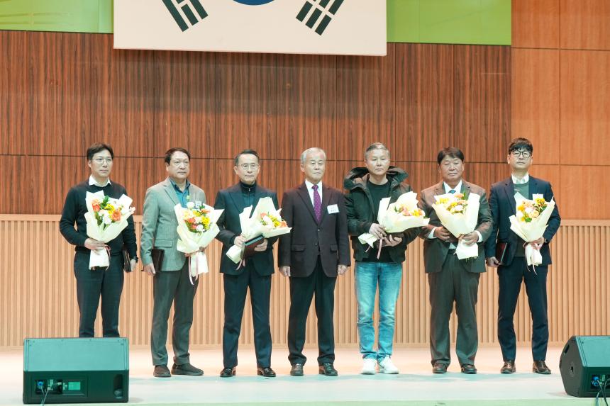 2025 포천시 체육인의 밤 - 5