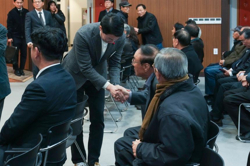 포천역사문화관 기획전시_포천의 명문가, 대구 서씨_개막식 - 2