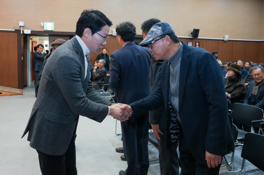 포천역사문화관 기획전시_포천의 명문가, 대구 서씨_개막식 - 3