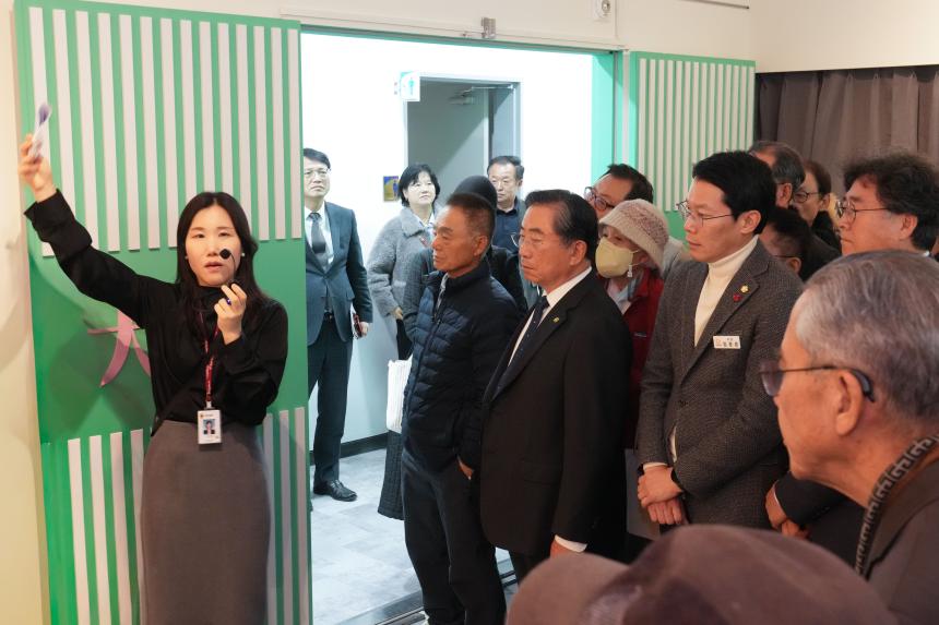 포천역사문화관 기획전시_포천의 명문가, 대구 서씨_개막식 - 27