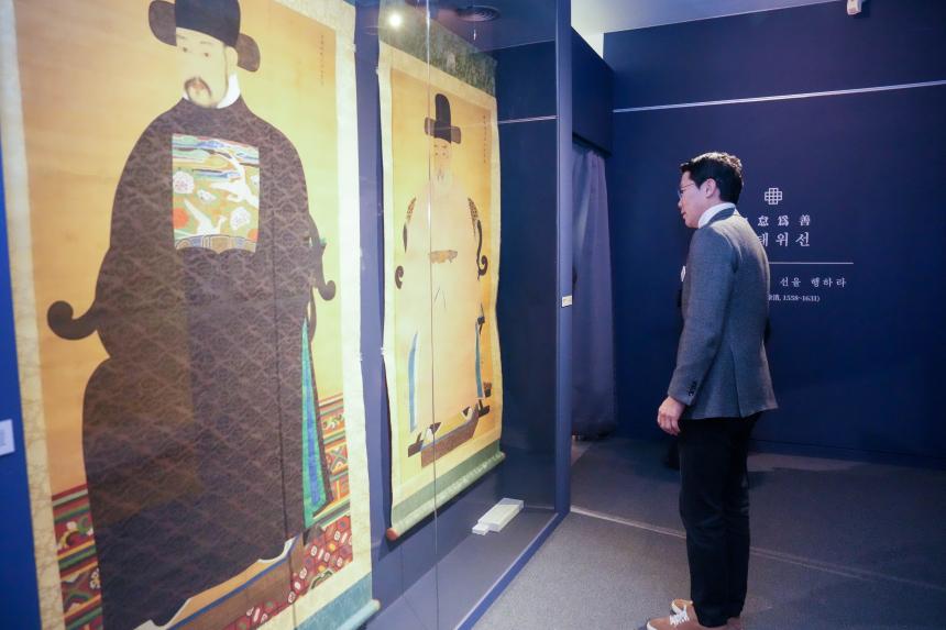 포천역사문화관 기획전시_포천의 명문가, 대구 서씨_개막식 - 37