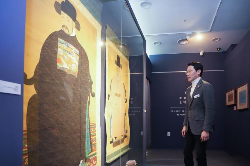 포천역사문화관 기획전시_포천의 명문가, 대구 서씨_개막식 - 38