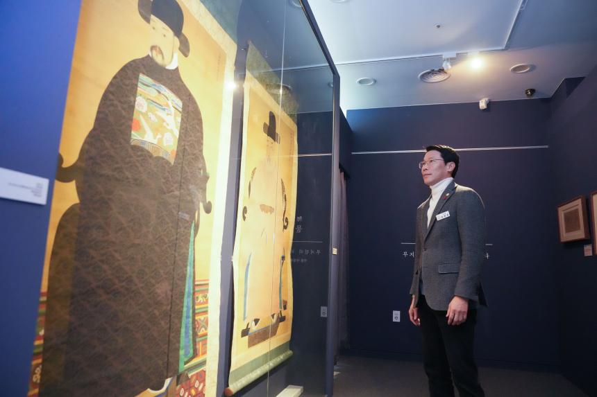 포천역사문화관 기획전시_포천의 명문가, 대구 서씨_개막식 - 39