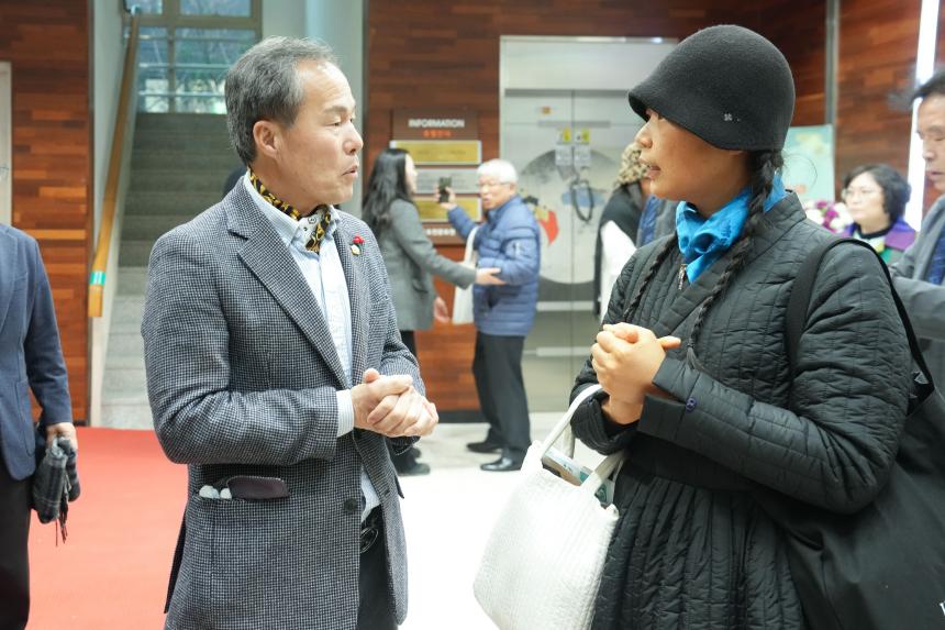 포천역사문화관 기획전시_포천의 명문가, 대구 서씨_개막식 - 40