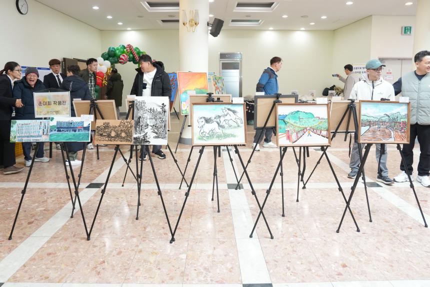 해뜨는집 2025 동그라미 발표회 - 2