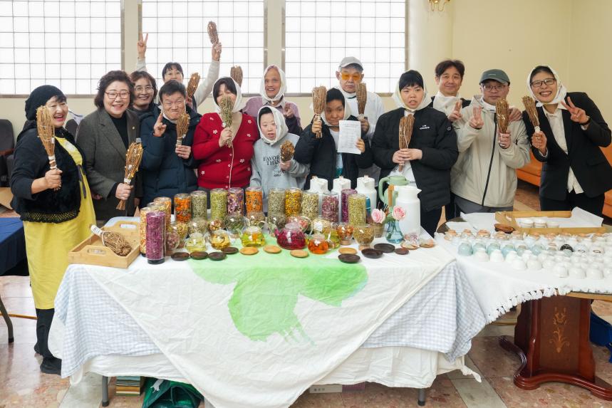 해뜨는집 2025 동그라미 발표회 - 7