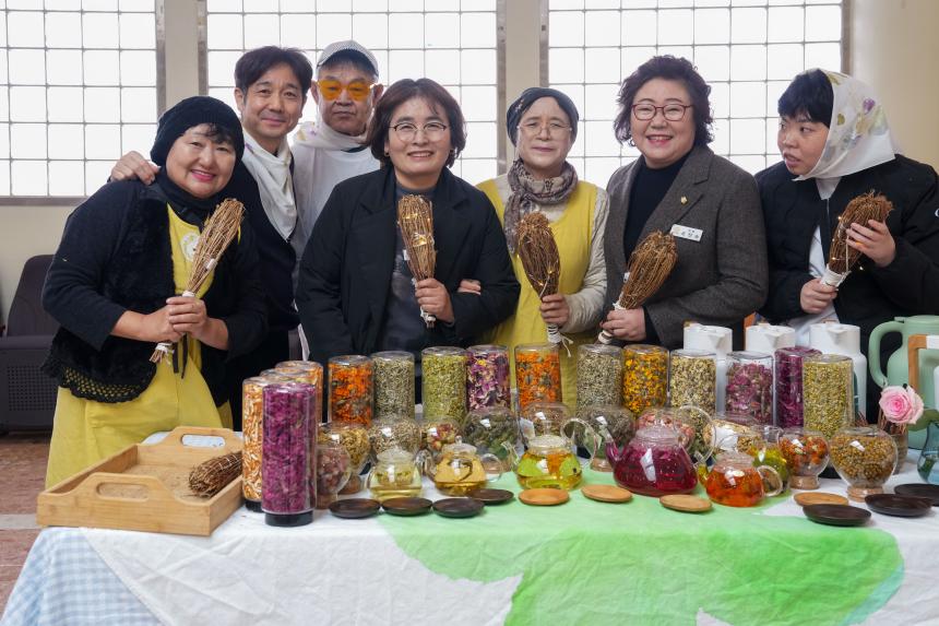 해뜨는집 2025 동그라미 발표회 - 8