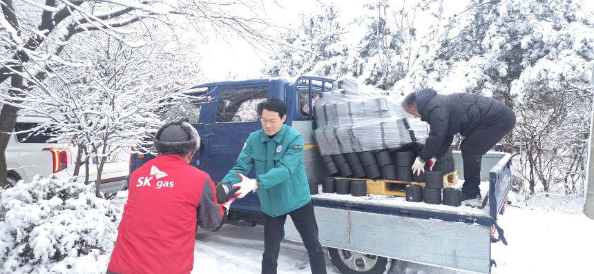 2025 영북면 연탄봉사 - 3