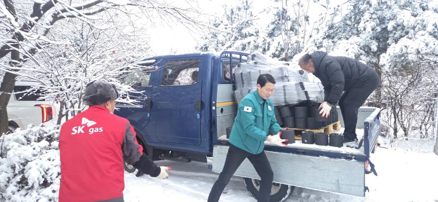 2025 영북면 연탄봉사 - 7