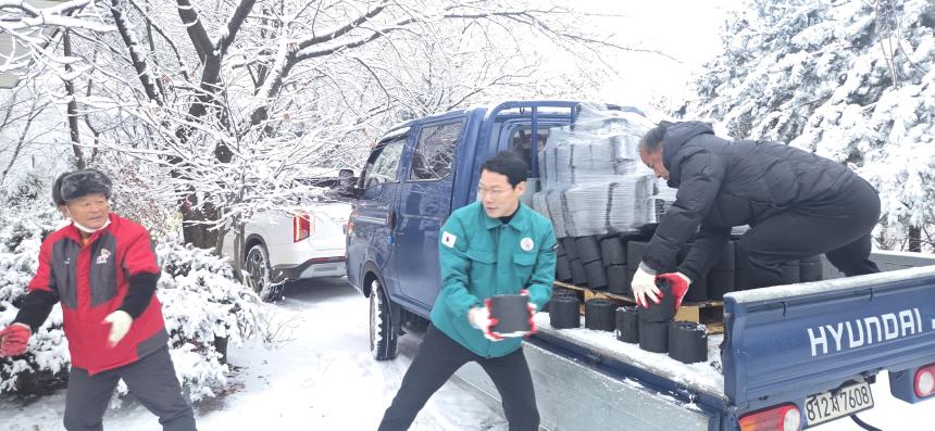 2025 영북면 연탄봉사 - 11