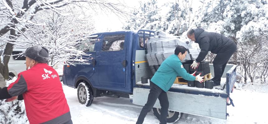 2025 영북면 연탄봉사 - 14