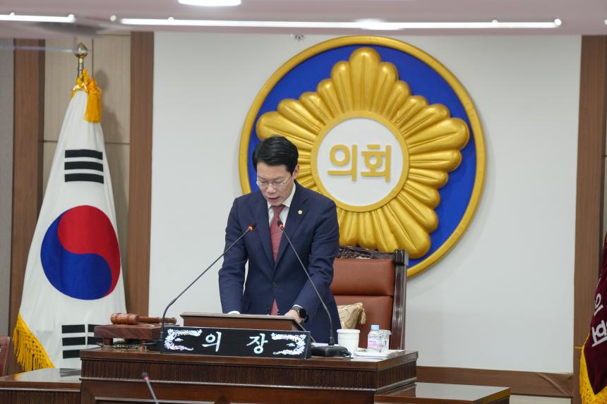 제189회 제2차 정례회 제2차 본회의 - 3