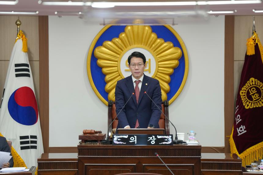 제189회 제2차 정례회 제2차 본회의 - 7